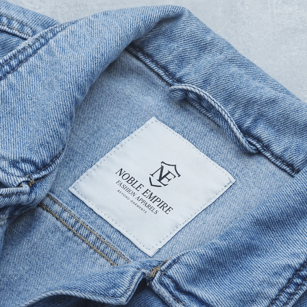 Noble Estate Branding Front & Back